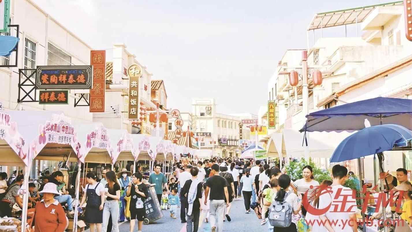 广州民政：优势资源倾力下沉乡村 绘就城乡发展幸福画卷 