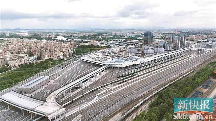 这是“白色4S商店”！广州拜兴车站的“丹恩完整