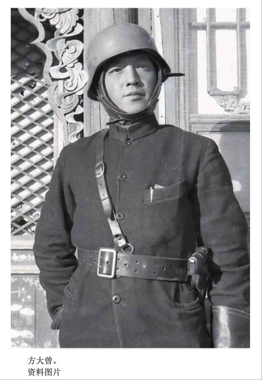 1937年，第一位进入卢古桥“失落”前线的中国记