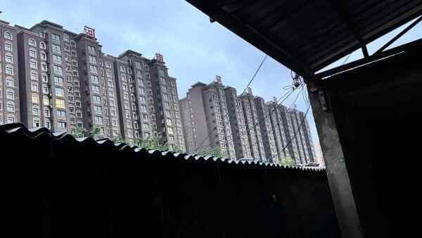 河南的一个村庄已经拆除了14年，并要求14,000元转