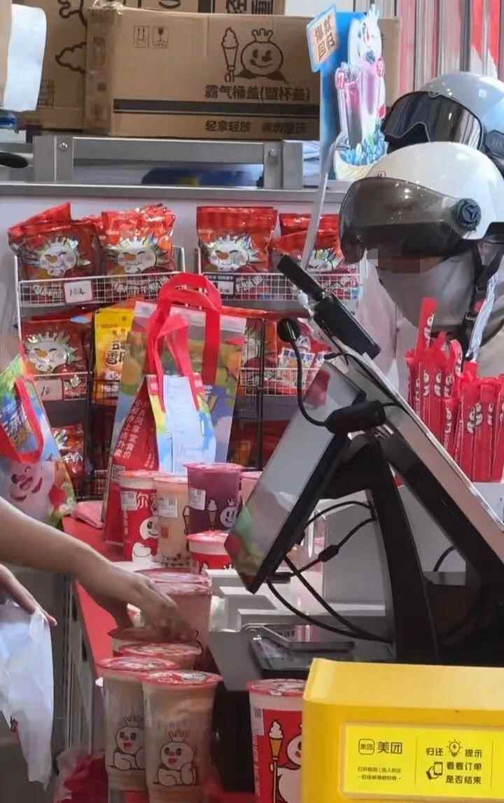 外卖补贴战争重新开始，骑手发现订单的交付收