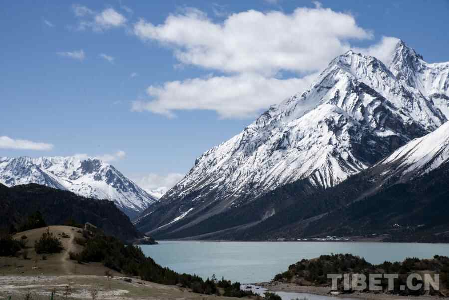西藏，武肯（Wuzhen），贝卡特（Baket）：旅游业的