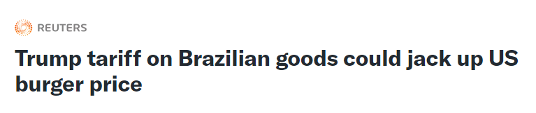 [世界所说]关税的“回旋镖”再次在这里！美国在