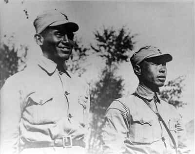 与血液和火灾测试，生与死建立深厚的友谊（记