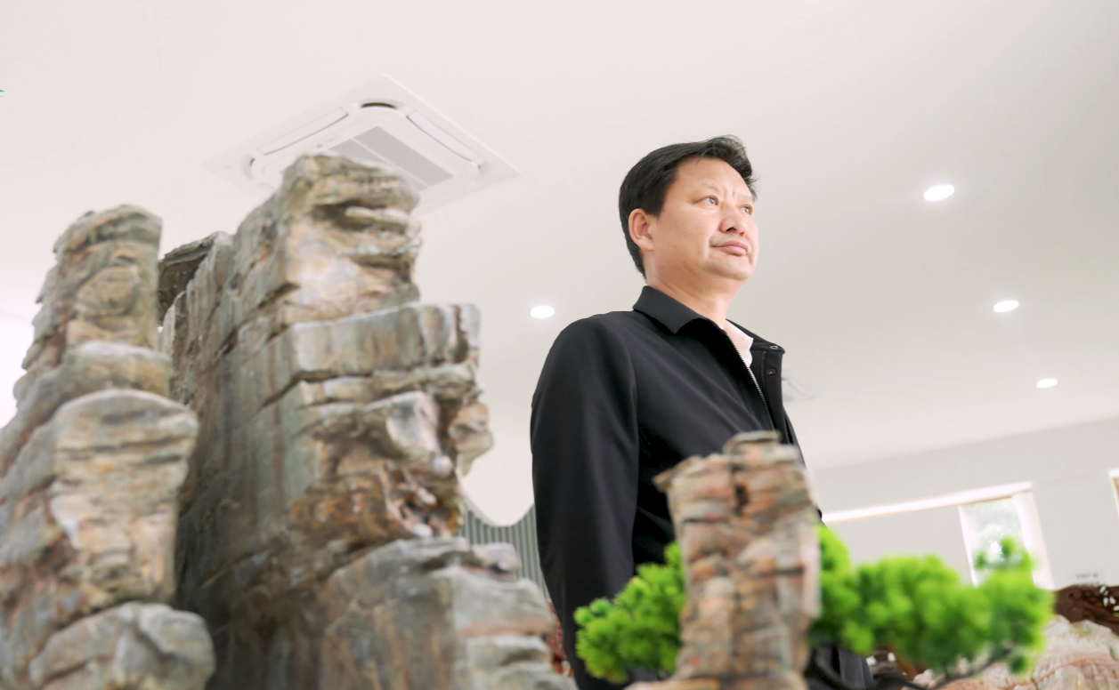 数字园林匠人张常路：拆掉园林的“院墙”，让数字化园林走进千家万户