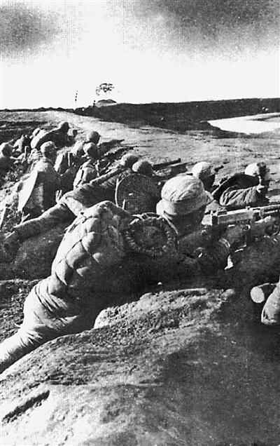 游击运动员是英雄（形成山脉和河流）