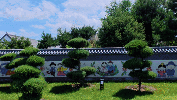 充满活力的中国研究之旅|农村更新！农业，文化