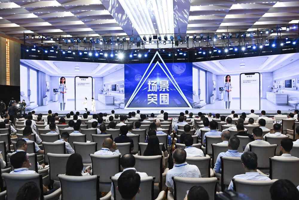 这是“ AI超级联赛”，为什么选择广西？