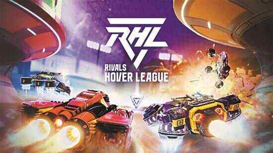 《Rivals Hover League》试玩版7月25日上线