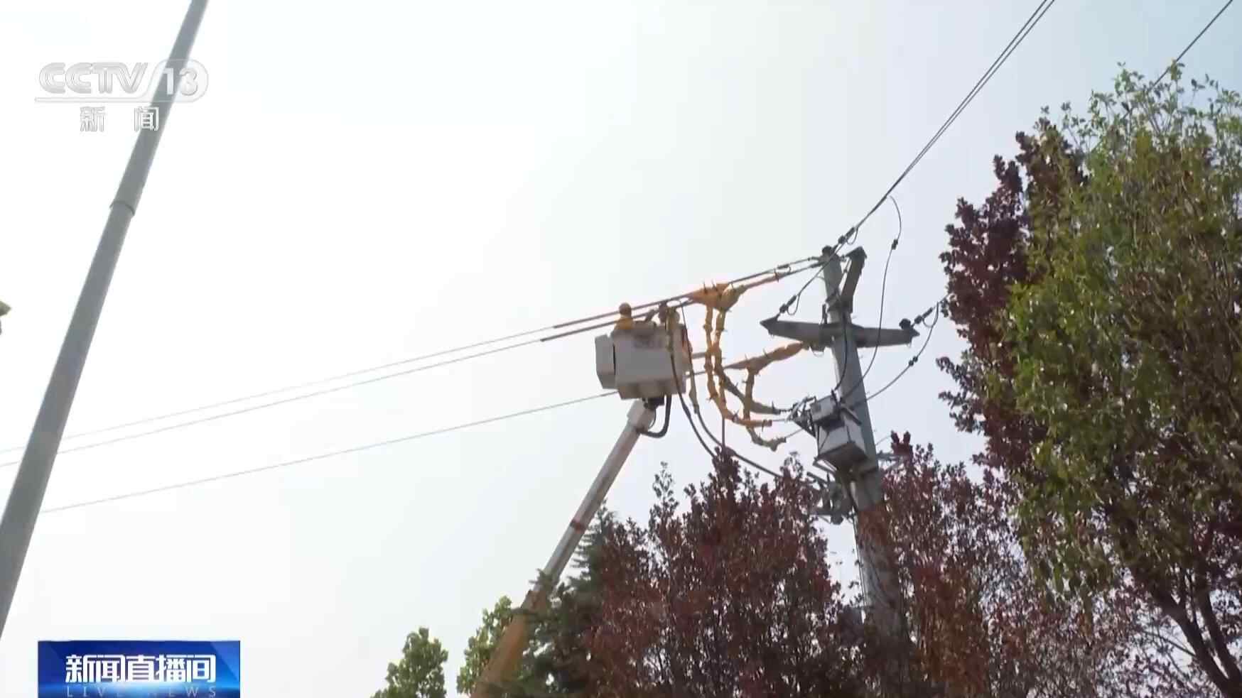 15米高的高海拔现场操作它们是炎热的“酷事业”