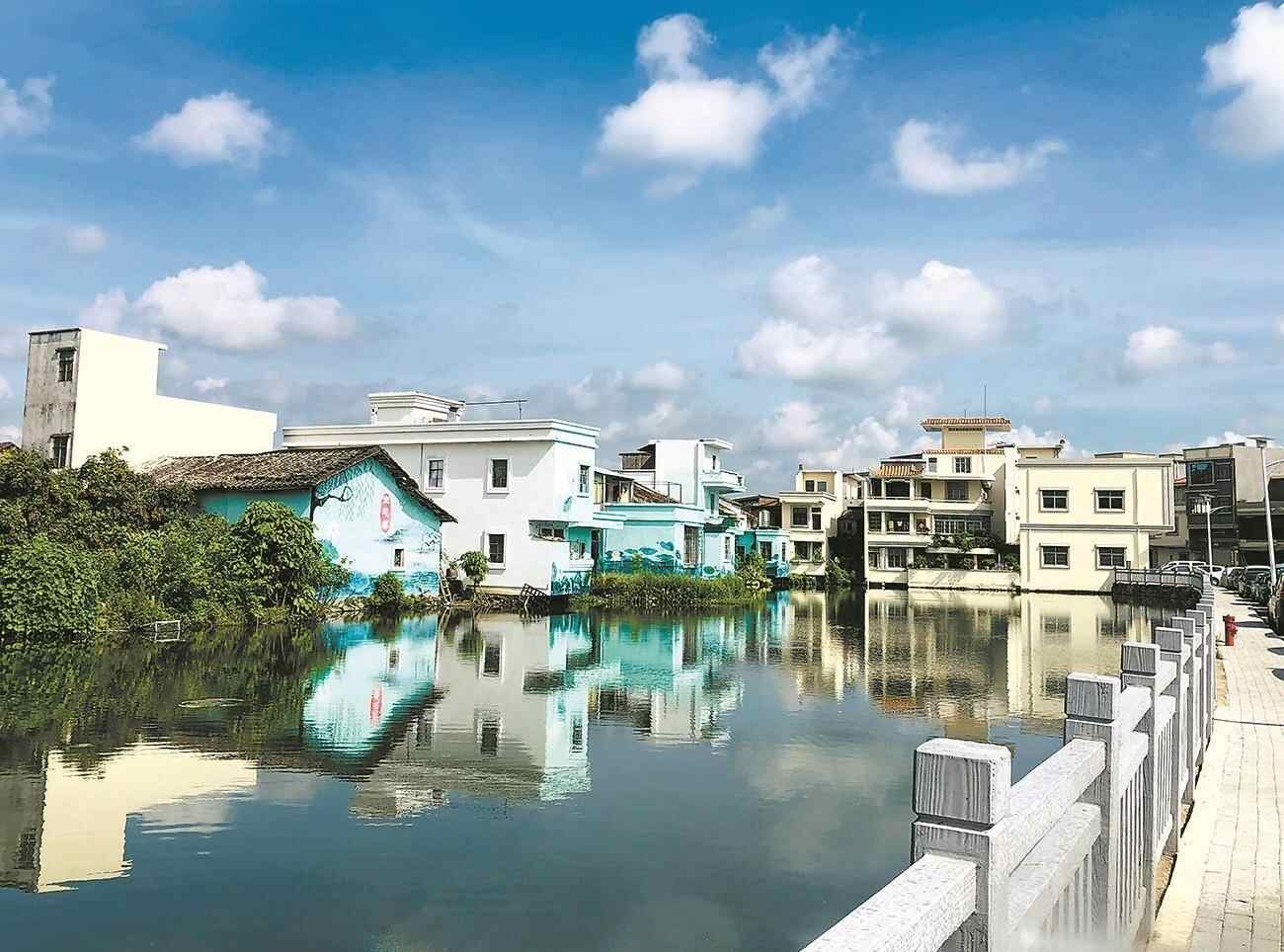 一村一策实现绿美发展 推动持续改善农村人居环境