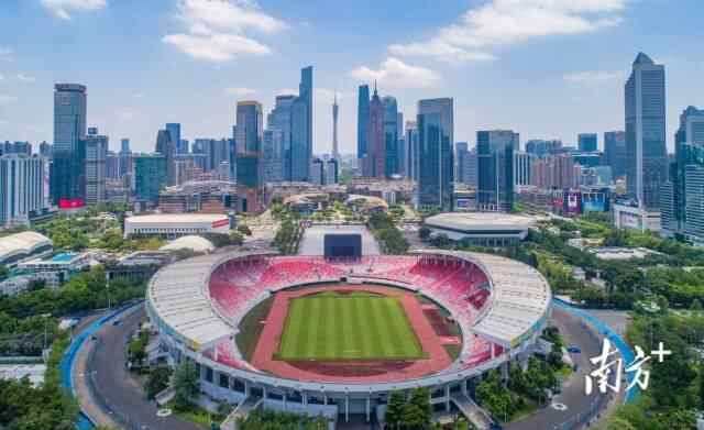 由于活动，我爱上了这座城市！看看广东如何使