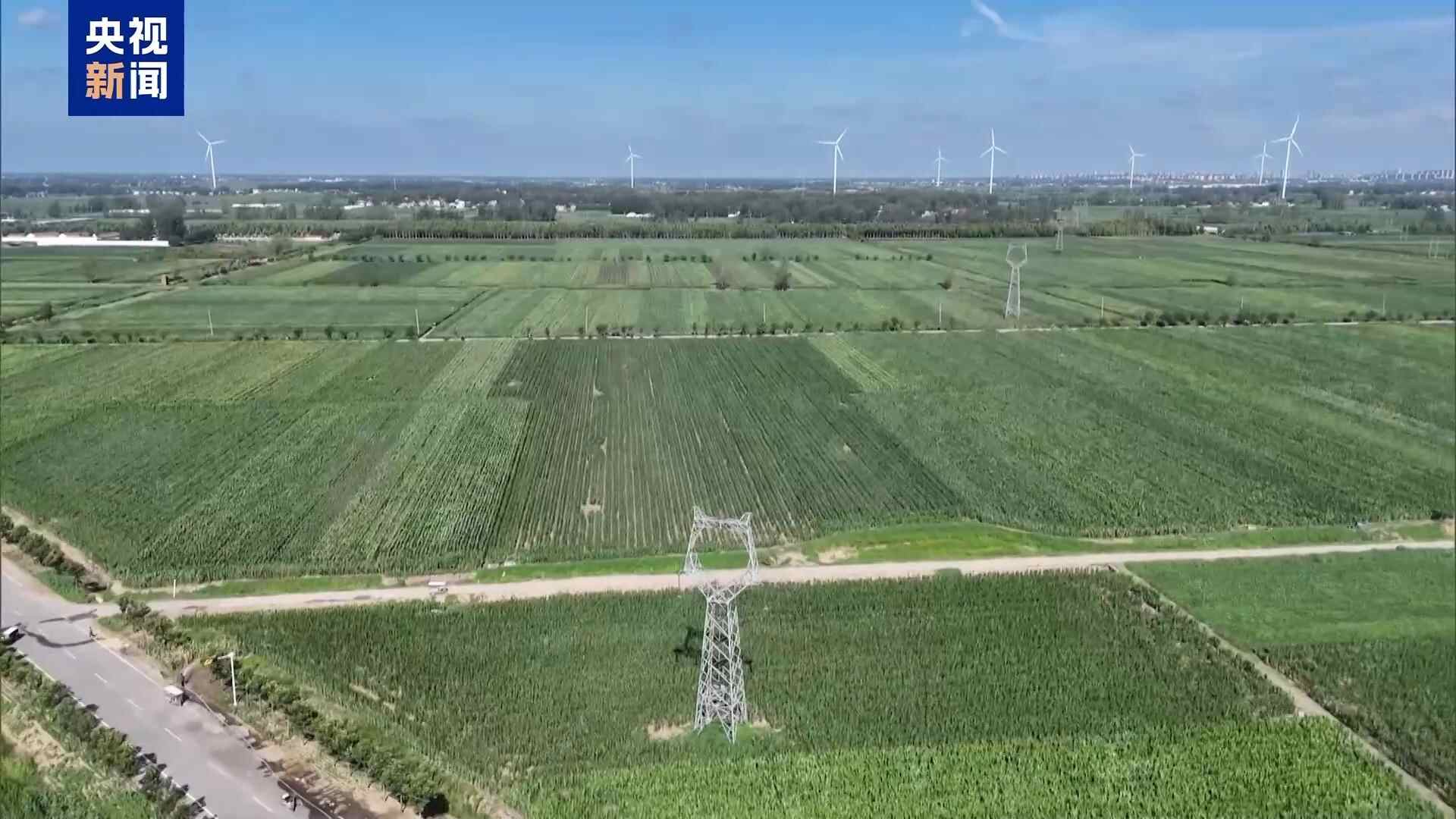 农业级别的三个紧急响应，以防止高温和干旱，