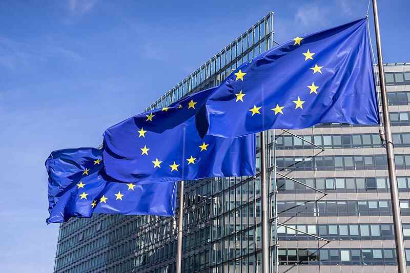 德国商业界批评欧美贸易框架协议