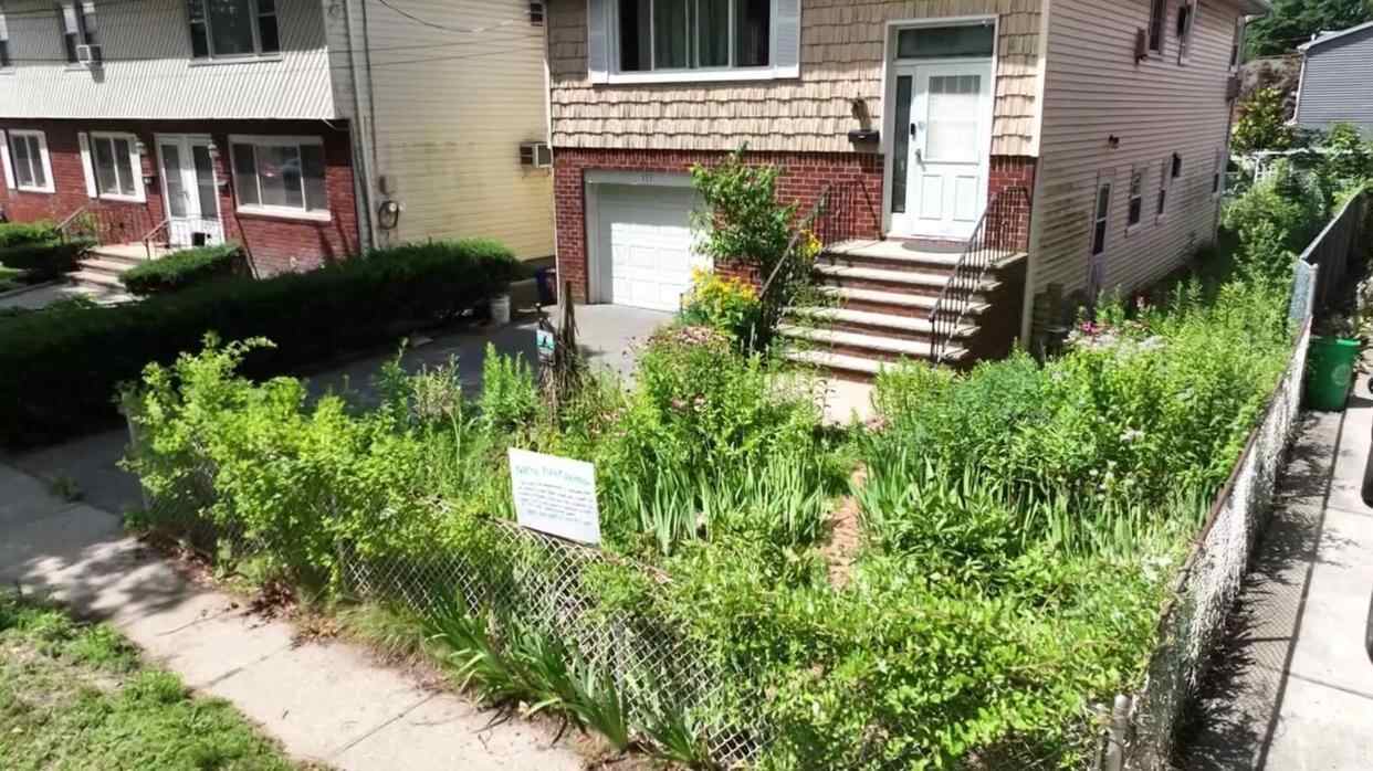 这位中国妇女因“花园太丑”而获得了2,000美元的