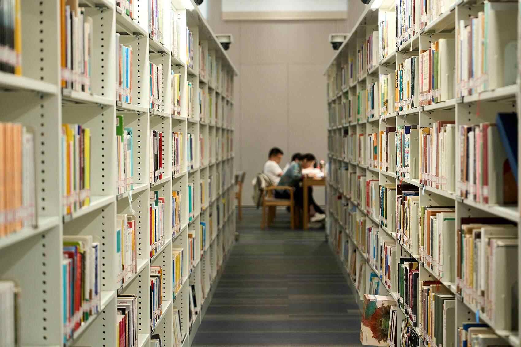 公共图书馆应该保持沉默