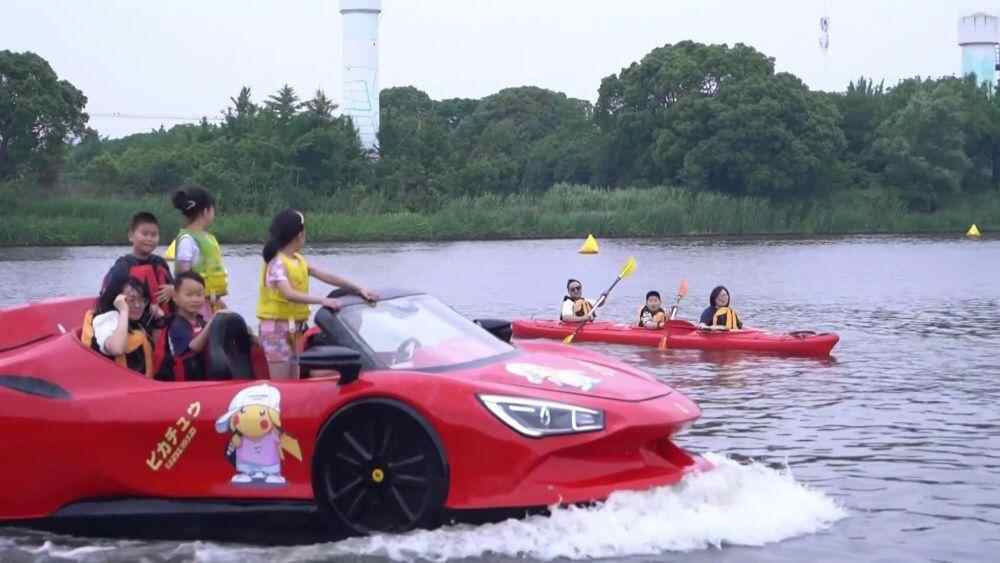 xinhua观点| “热”无处不在！ TAG -DAY中的不同业务