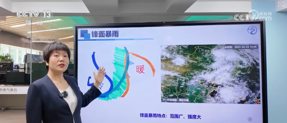 在“七分和八个上升”期间雨季的特征是什么？