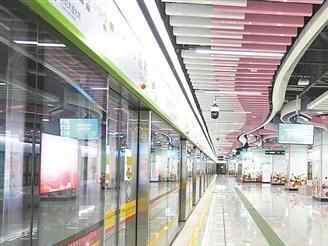 广州地铁三条城际铁路通过初步验收 力争年内开通