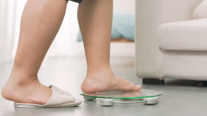 微观视频|一公斤爱