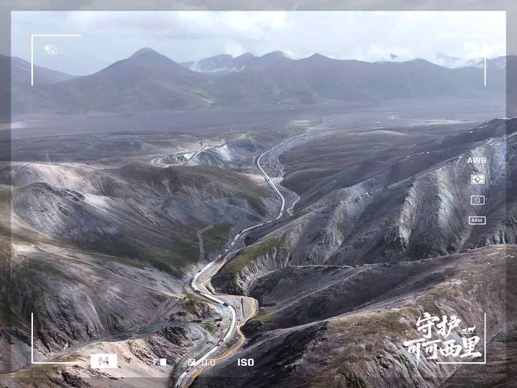 小心Kokoxili | 10米的宽度是什么意思？