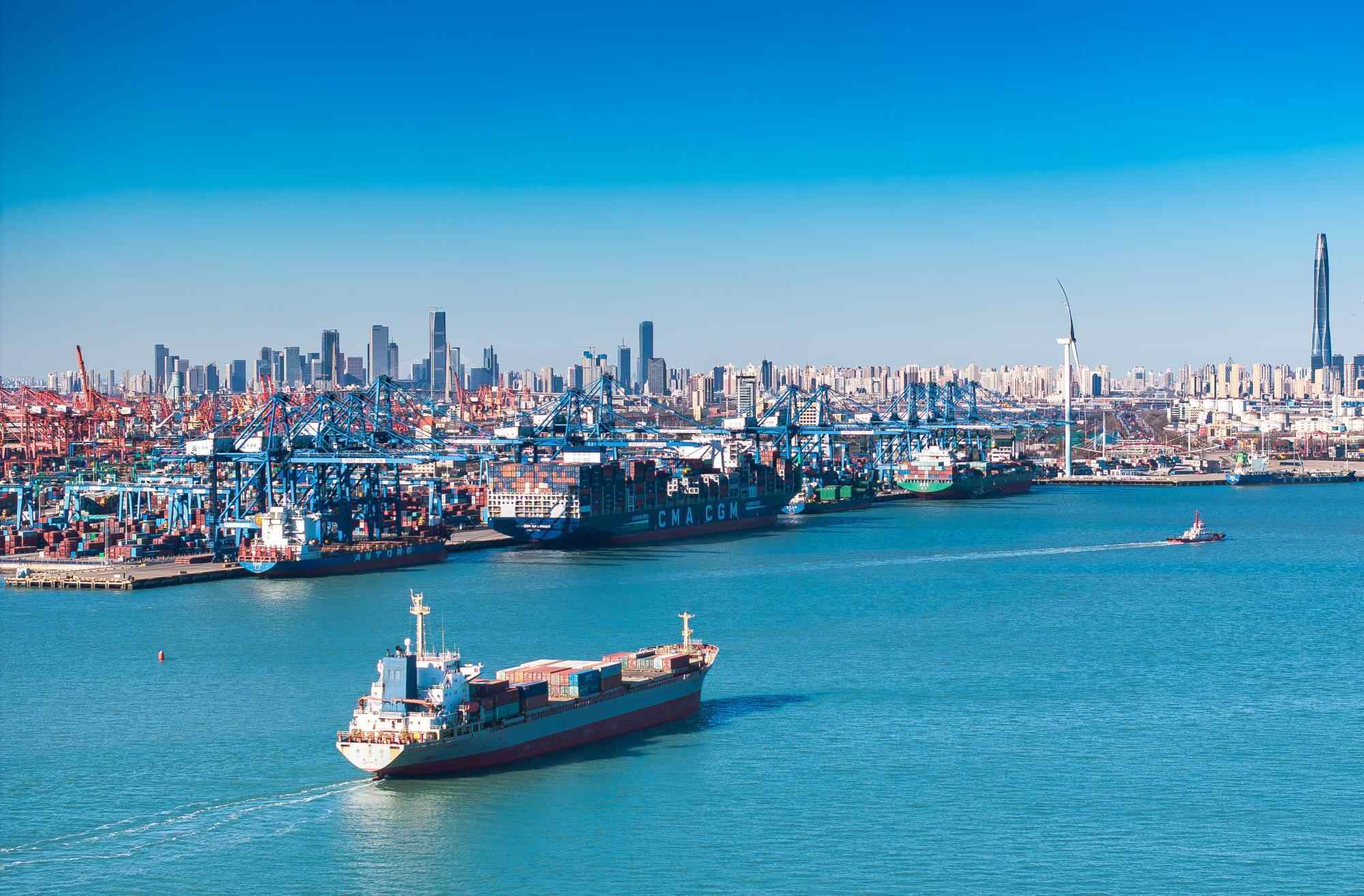 为什么中国丨从北部枢纽到世界窗口，八个方向