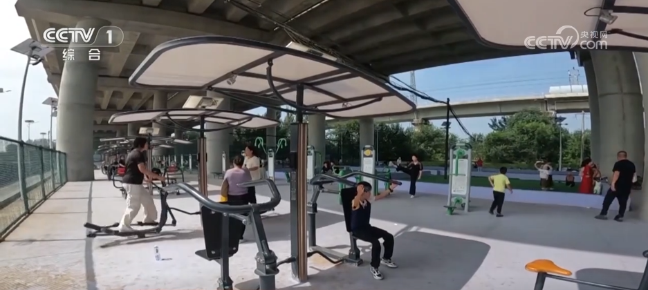 口袋体育场，大众体育赛事...“新时尚 +新体验”