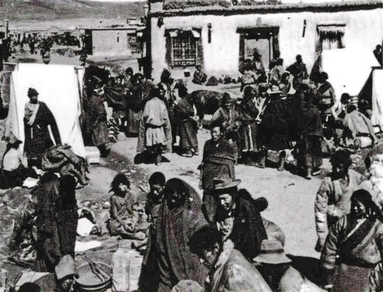 检查纳格（Nagqu