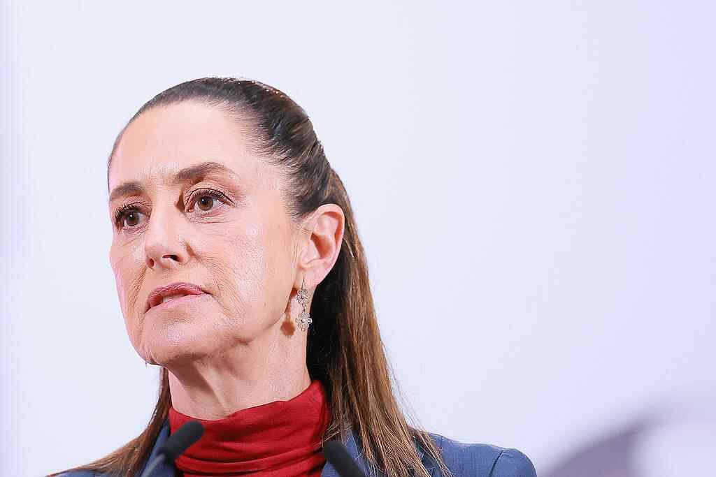 墨西哥总统发表了艰难的声明：美国军队将不允