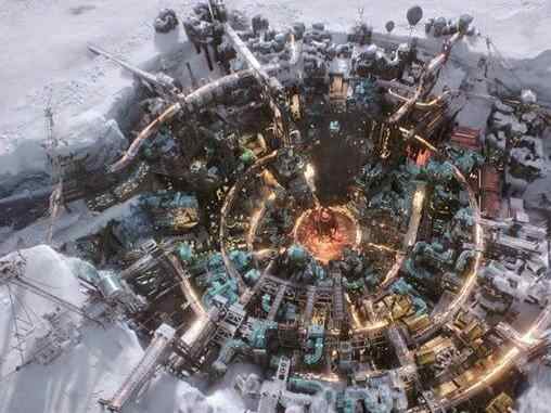 《冰汽时代2》主机版本9月18日上线