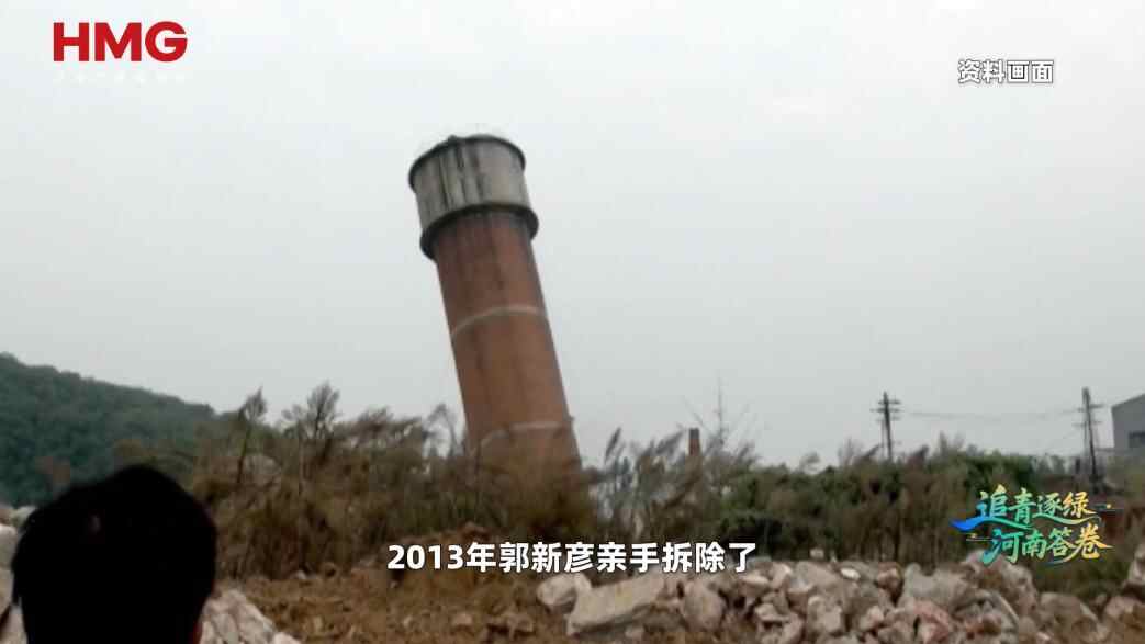 这里的“两座山”丨透明的运河向北走，显然水