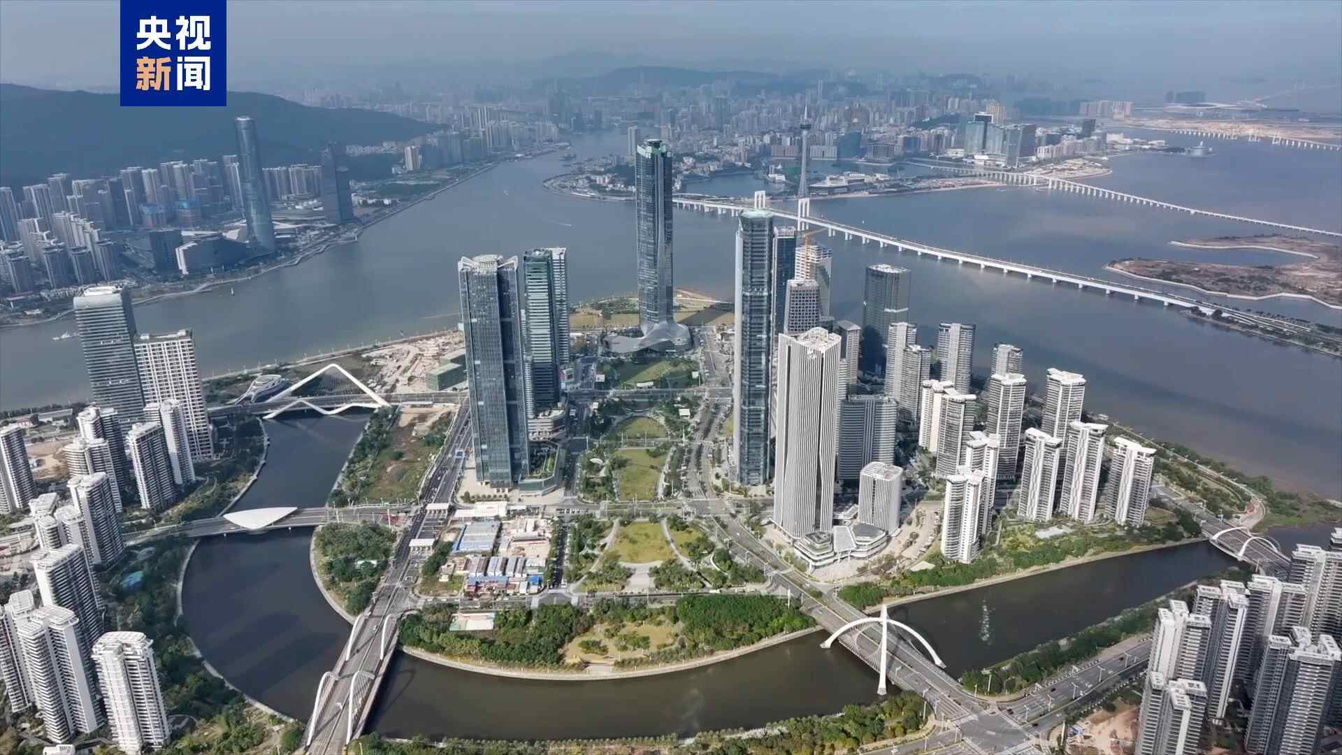 今年进入和离开Hengqin港口的车辆数量超过200万