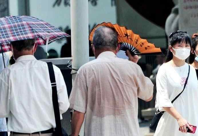 40℃在这里再次高温需要多长时间？