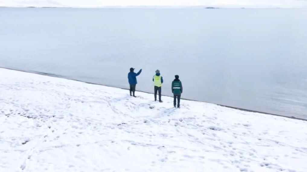 xinhua观点|保护绿色水和绿色山脉，并开发具有多