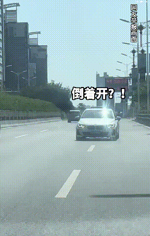 在线展示您的驾驶技能？有人开车回路：他不能