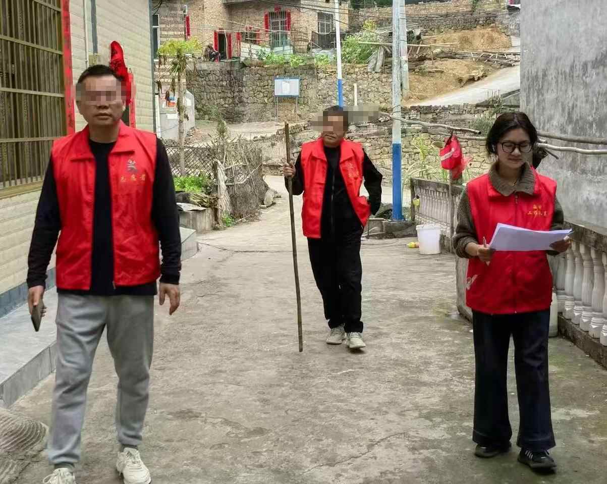 心！该村22岁的女秘书去世