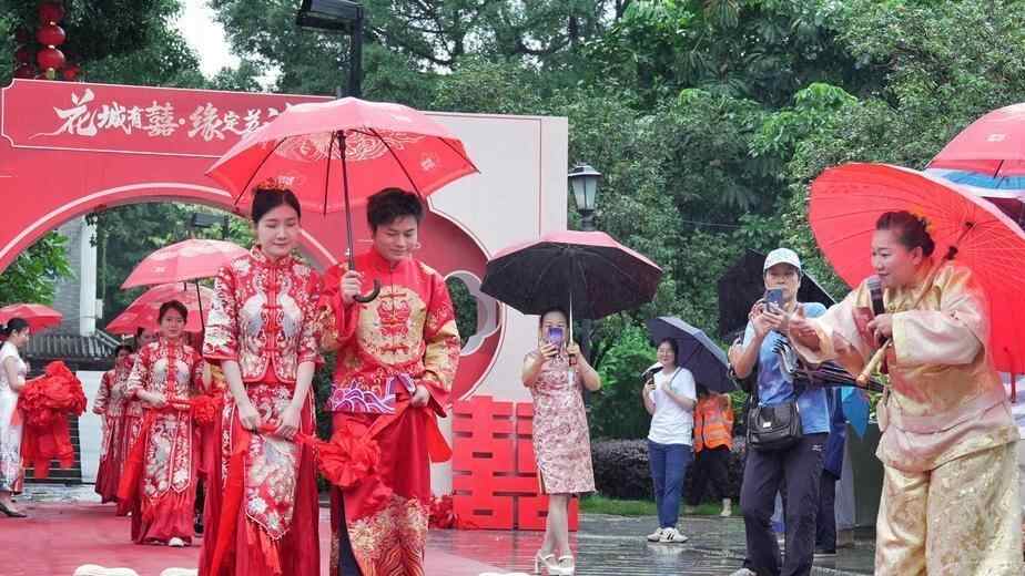 七夕带你认识“人间鹊桥”！专访非遗传承人大妗姐，广府婚俗话你知