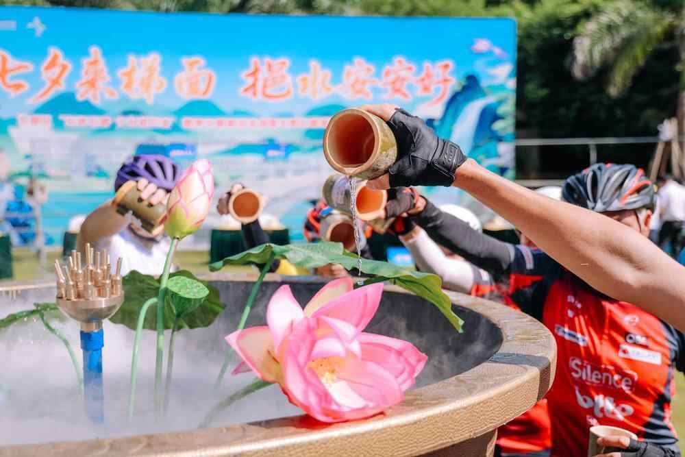 七夕玉露节开幕！网友：没想到还能这样玩｜七夕·广州花都