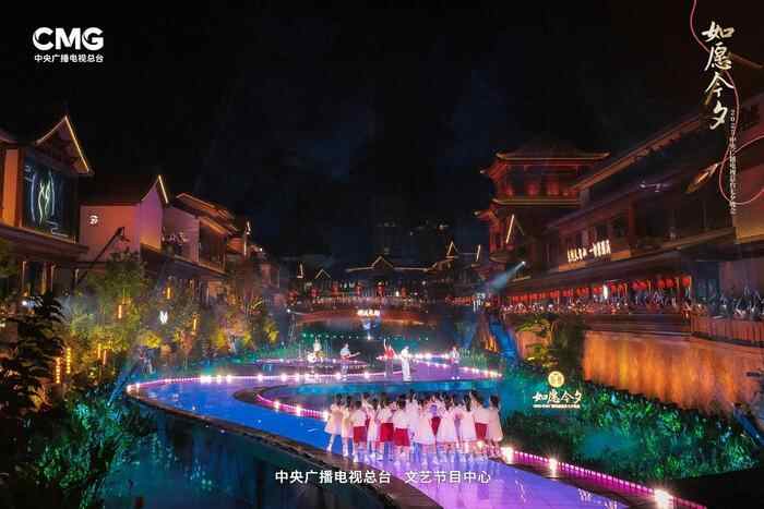 我希望今晚！ 2025年中国台湾国庆盛宴在同一时间