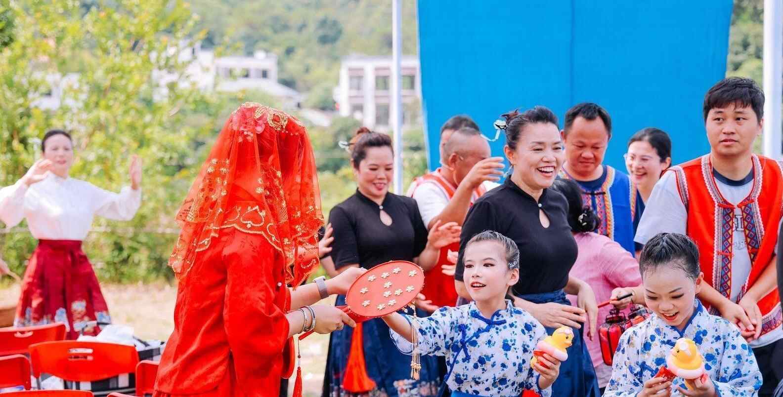 七夕玉露节开幕!网友:没想到还能这样玩|七夕·广州花都
