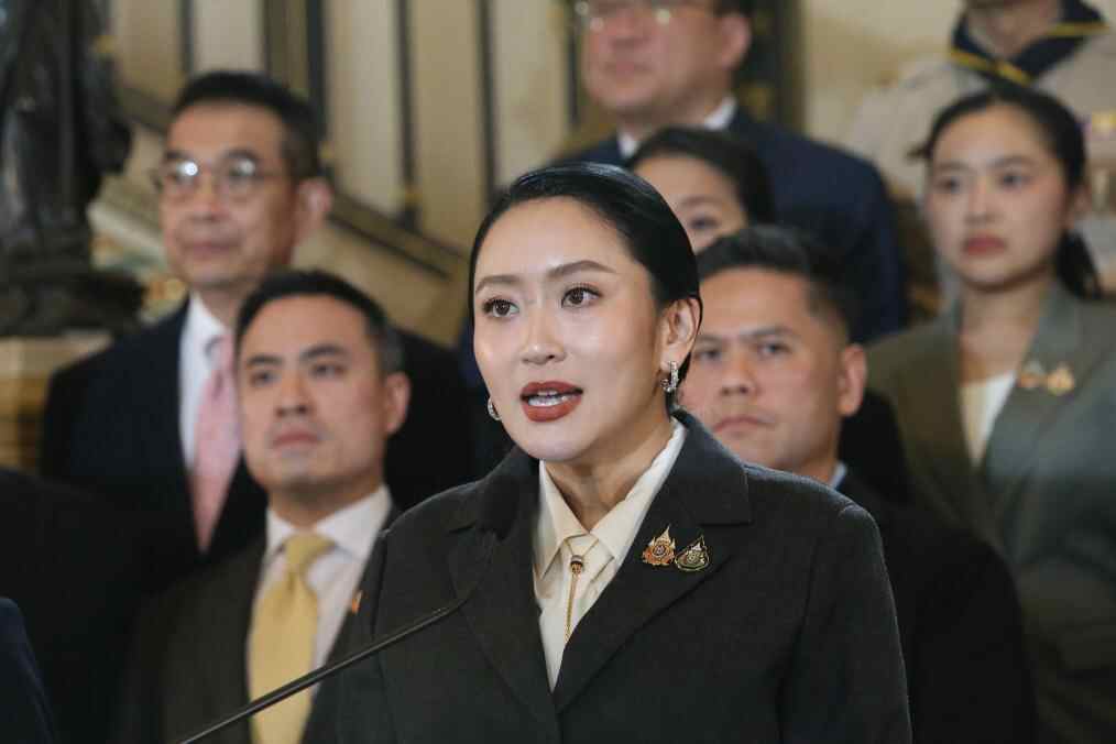 政治局势在哪里去泰国？