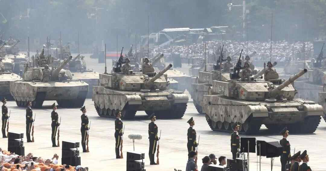 “智能化”“无人作战”“‘三位一体’战略核力量”解码九三阅兵重磅武器