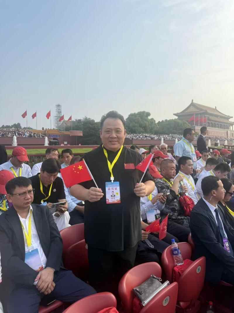 “妈妈很漂亮，澳门很好”！澳门在第93次军事游