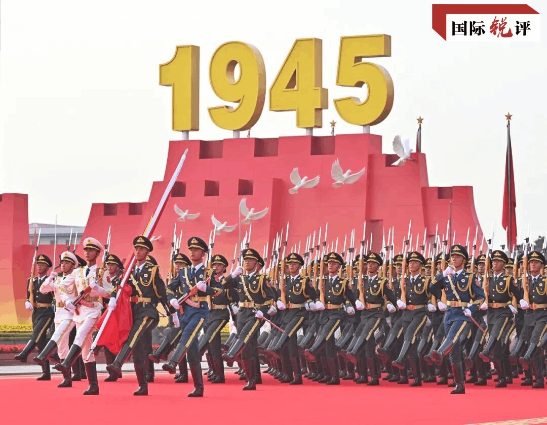 国际尖锐评论丨中国将永远是世界和平，稳定与