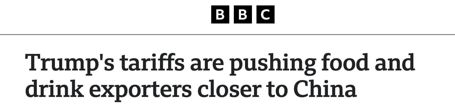 全球媒体重点｜“中国已经成为巴西咖啡出口商