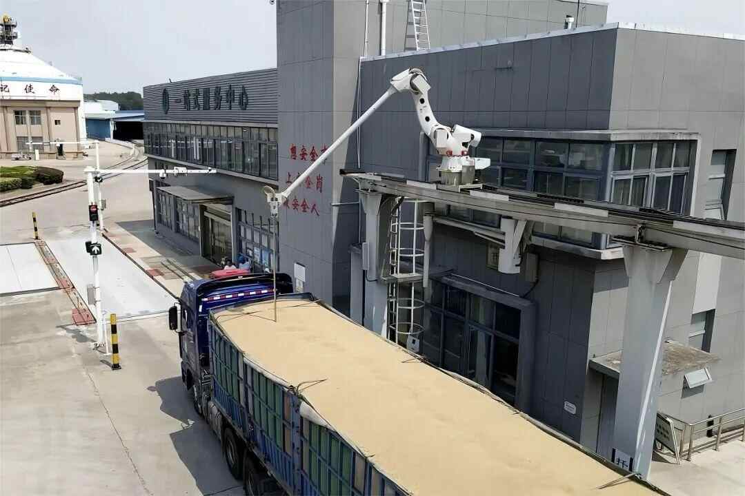 智能物理检查员，仓库关闭机器人...新技术保护