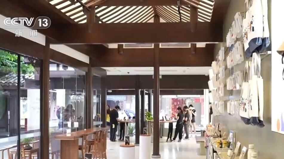 文化和创意产品“增长”新的消费情况，AI给予“