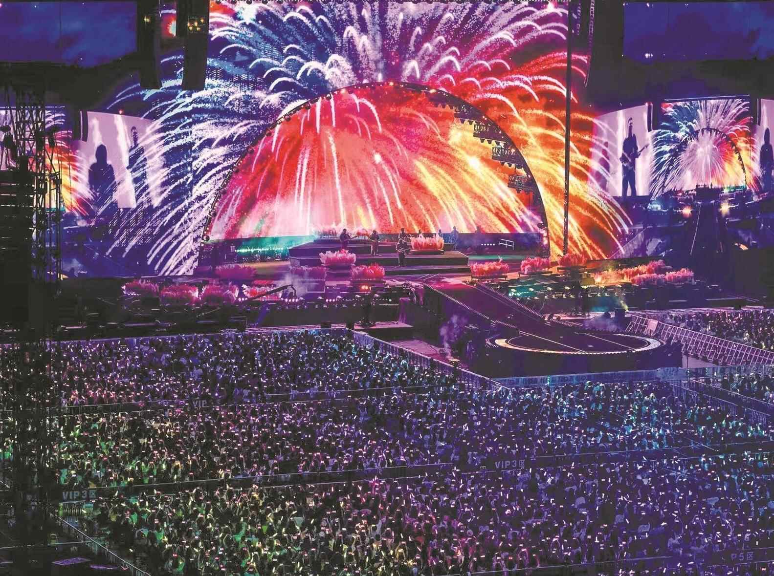 激活演艺新动能 广东多地票房收入实现两位数增长