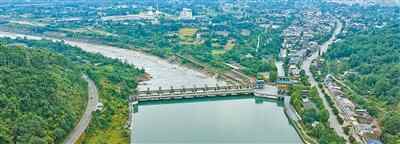 我国增加了四个世界灌溉工程遗产（新时代的图