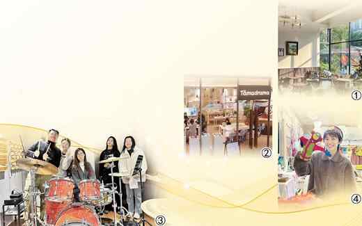 专注于年轻客户，创建新的消费情况以及与双赢